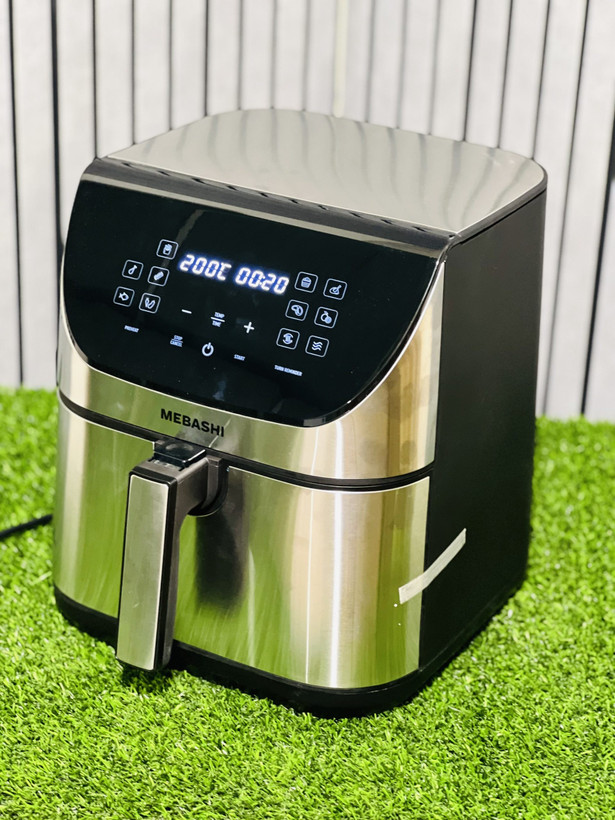 سرخکن بدون روغن ۱۲.۵ لیتری مباشی مدل MI-AF969