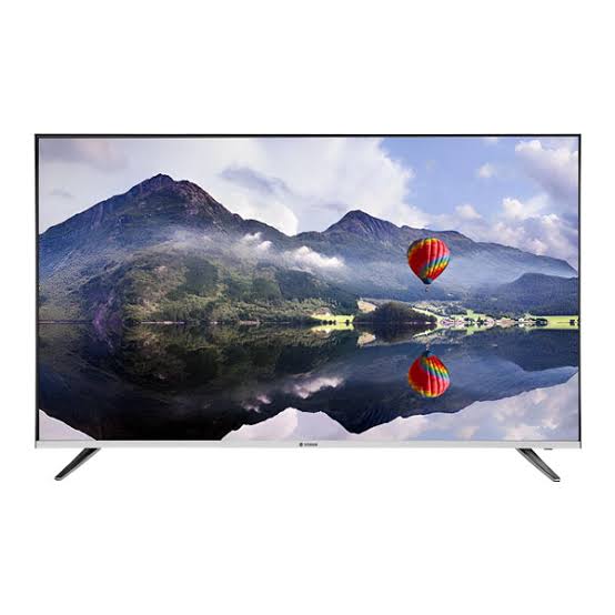 تلویزیون اسنوا مدل SSD-55LS540U سایز ۵۵ اینچ ال ای دی هوشمند Ultra HD 4K
